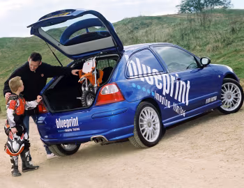 MG Express '2003–04