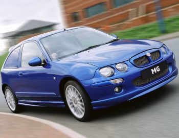 MG Express '2003–04