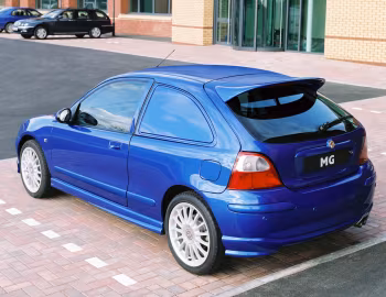 MG Express '2003–04