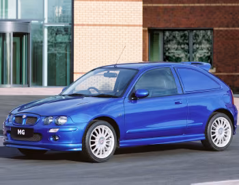 MG Express '2003–04