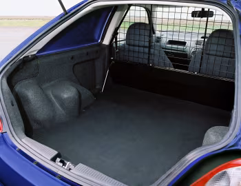 Interior MG Express '2003–04