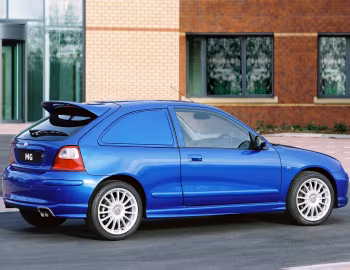 MG Express '2003–04
