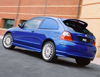 MG Express '2003–04