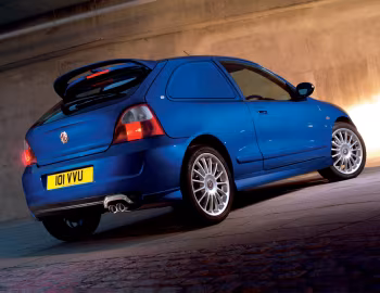 MG Express '2004–05