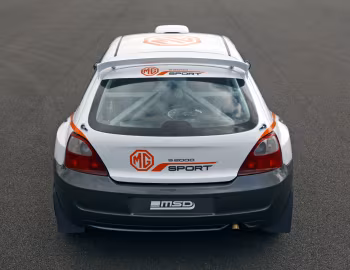 MG ZR S2000 '2004–05