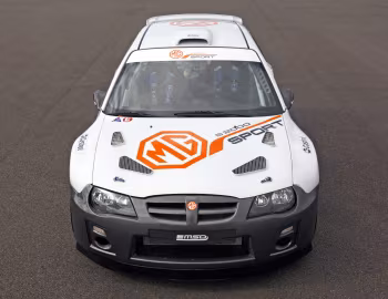 MG ZR S2000 '2004–05