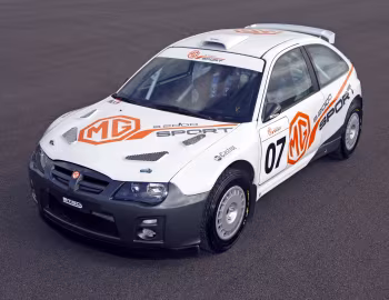 MG ZR S2000 '2004–05