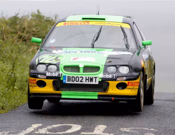 MG ZR XPower '2002–04