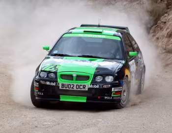 MG ZR XPower '2002–04