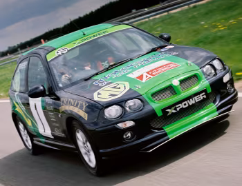MG ZR XPower '2002–04