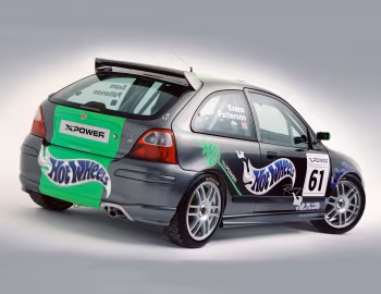 MG ZR XPower '2002–04