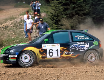 MG ZR XPower '2002–04