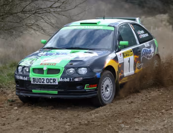 MG ZR XPower '2002–04