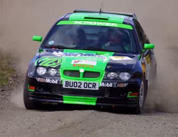 MG ZR XPower '2002–04