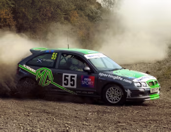 MG ZR XPower '2002–04