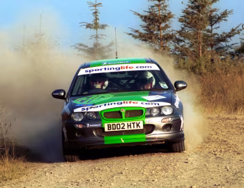 MG ZR XPower '2002–04