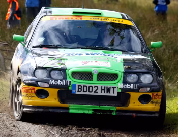 MG ZR XPower '2002–04