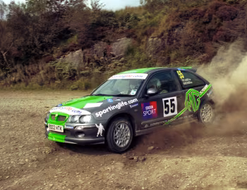 MG ZR XPower '2002–04