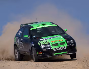 MG ZR XPower '2002–04