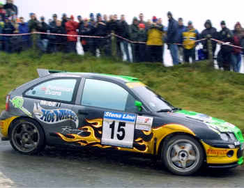 MG ZR XPower '2002–04