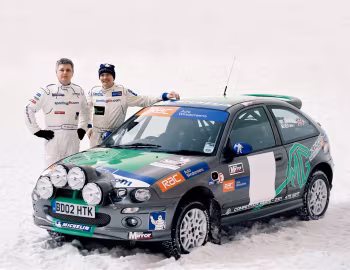 MG ZR XPower '2002–04