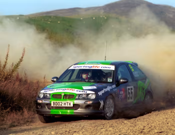 MG ZR XPower '2002–04