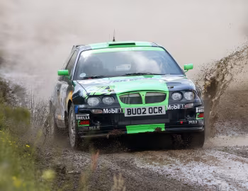 MG ZR XPower '2002–04