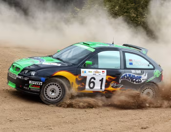 MG ZR XPower '2002–04