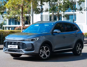 MG ZS [Australia] '2024–pr.