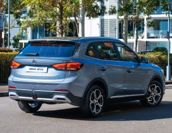 MG ZS [Australia] '2024–pr.
