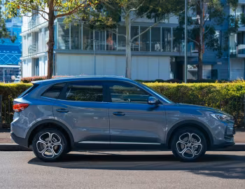 MG ZS [Australia] '2024–pr.