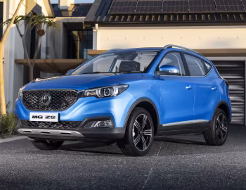 MG ZS [South Africa] (ZS11) '2025–pr.