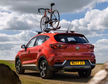 MG ZS [UK-spec] (ZS11) '2017–20