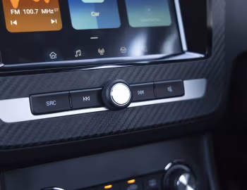 Interior MG ZS [South Africa] (ZS11) '2025–pr.