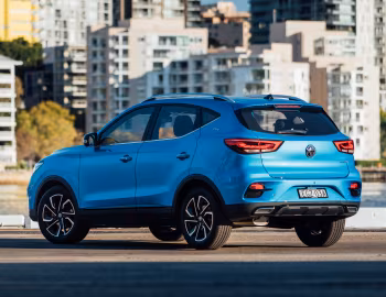 MG ZST [Australia] '2020–pr.