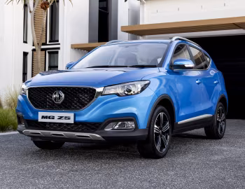 MG ZS [South Africa] (ZS11) '2025–pr.