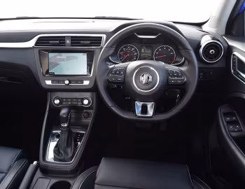 Painel frontal MG ZS [UK-spec] (ZS11) '2017–20