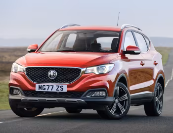 MG ZS [UK-spec] (ZS11) '2017–20