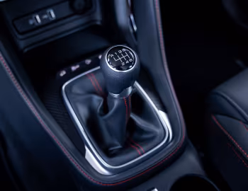 Interior MG ZS [EU-spec] '2022–23