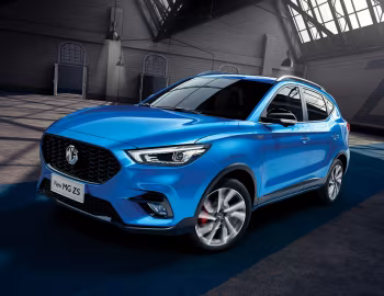 MG ZS [China] '2019–22