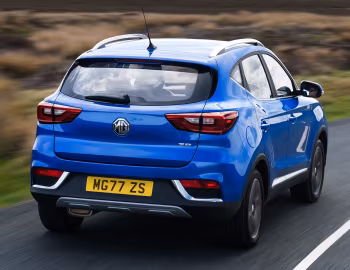 MG ZS [UK-spec] (ZS11) '2017–20