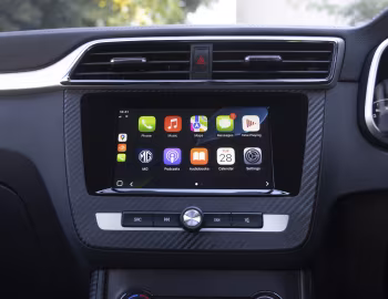 Interior MG ZS [South Africa] (ZS11) '2025–pr.