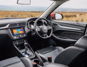 Panneau avant MG ZS [UK-spec] (ZS11) '2017–20