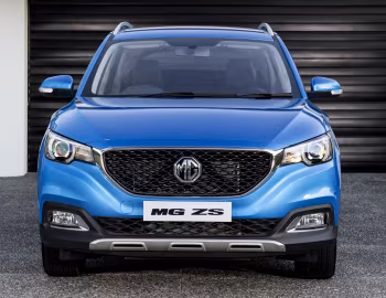 MG ZS [South Africa] (ZS11) '2025–pr.