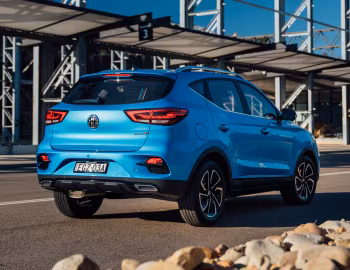 MG ZST [Australia] '2020–pr.