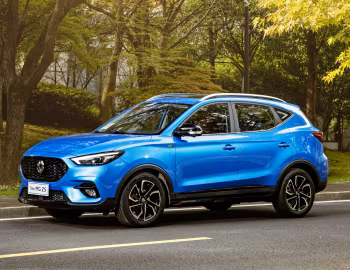 MG ZS [China] '2019–22