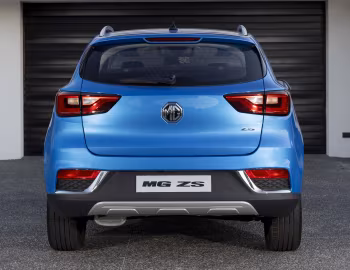 MG ZS [South Africa] (ZS11) '2025–pr.