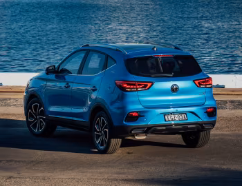 MG ZST [Australia] '2020–pr.