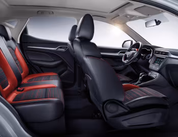 Interior MG ZS [China] (ZS11) '2017–19
