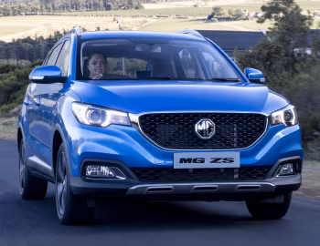 MG ZS [South Africa] (ZS11) '2025–pr.